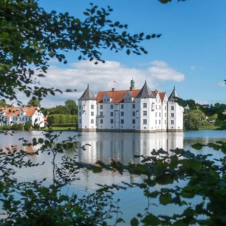 Ferienwohnung Foerdeglueck Glucksburg Bagian luar foto