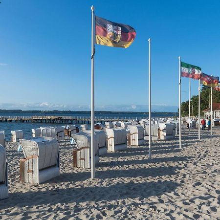Ferienwohnung Foerdeglueck Glucksburg Bagian luar foto