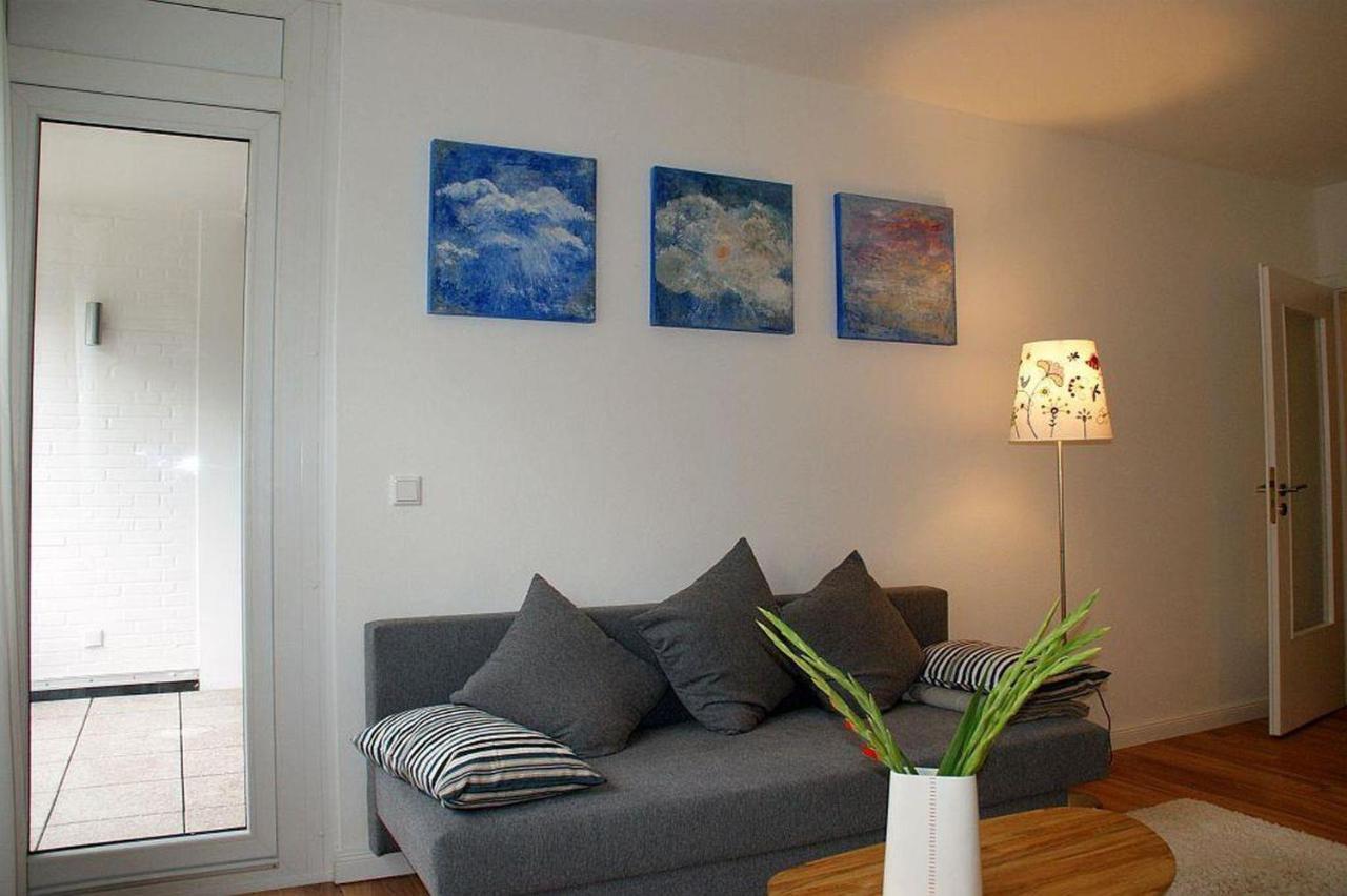 Ferienwohnung Foerdeglueck Glucksburg Bagian luar foto
