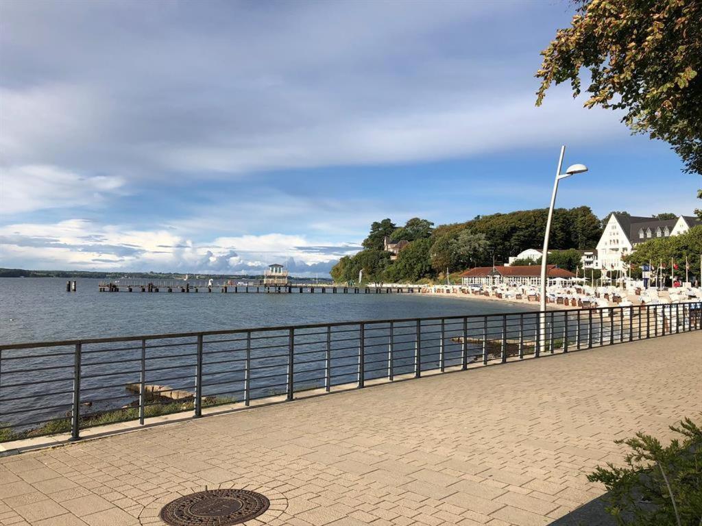 Ferienwohnung Foerdeglueck Glucksburg Bagian luar foto