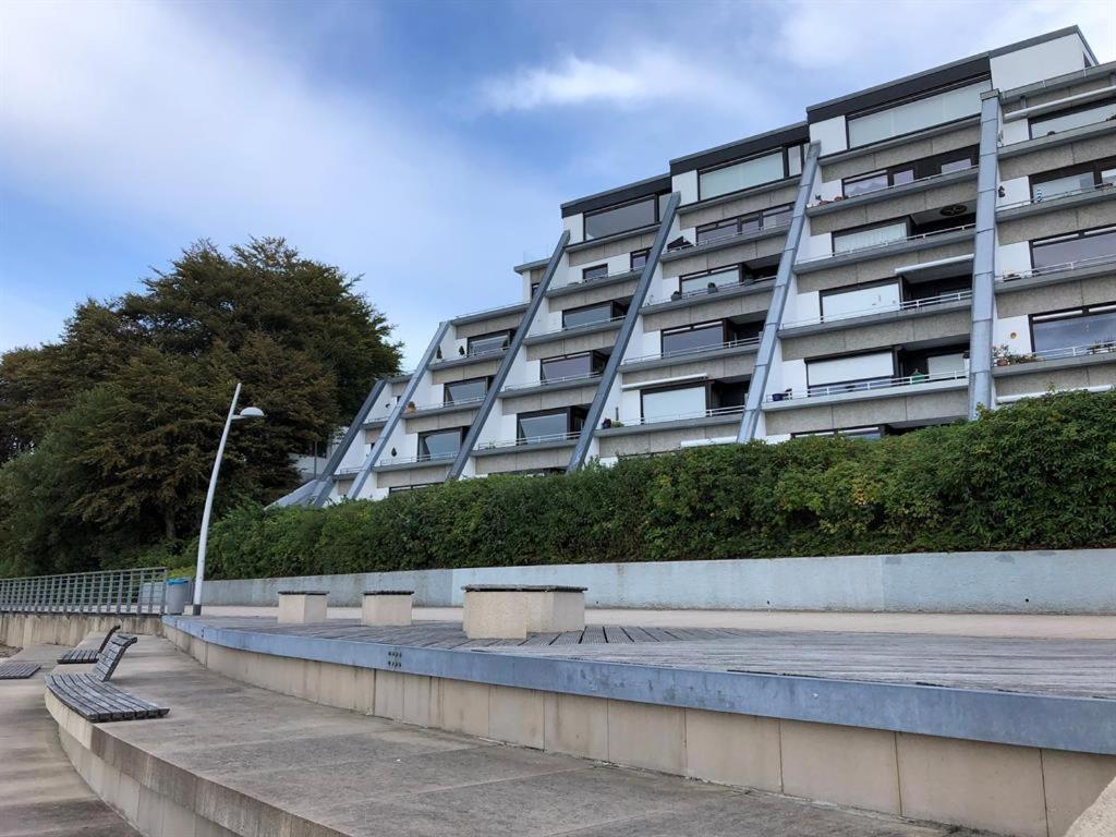 Ferienwohnung Foerdeglueck Glucksburg Bagian luar foto