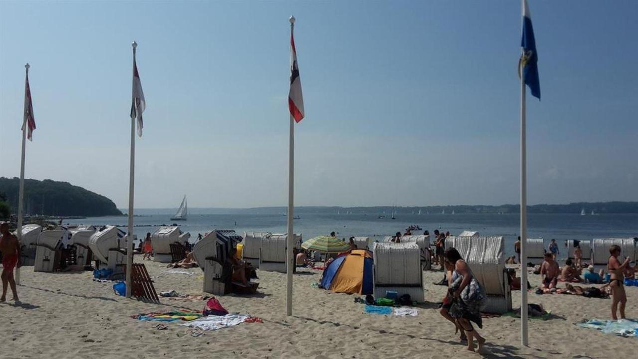 Ferienwohnung Foerdeglueck Glucksburg Bagian luar foto