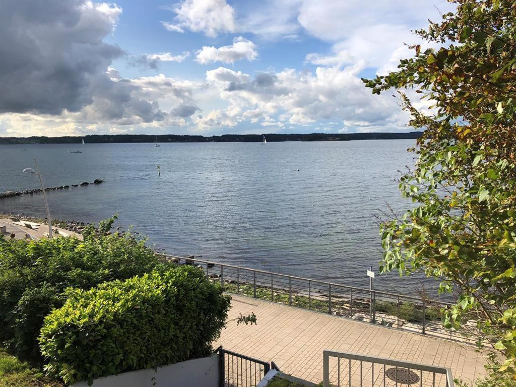 Ferienwohnung Foerdeglueck Glucksburg Bagian luar foto