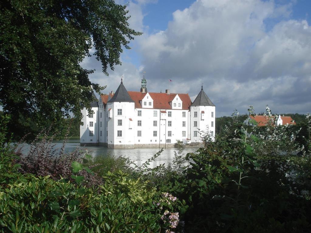Ferienwohnung Foerdeglueck Glucksburg Bagian luar foto