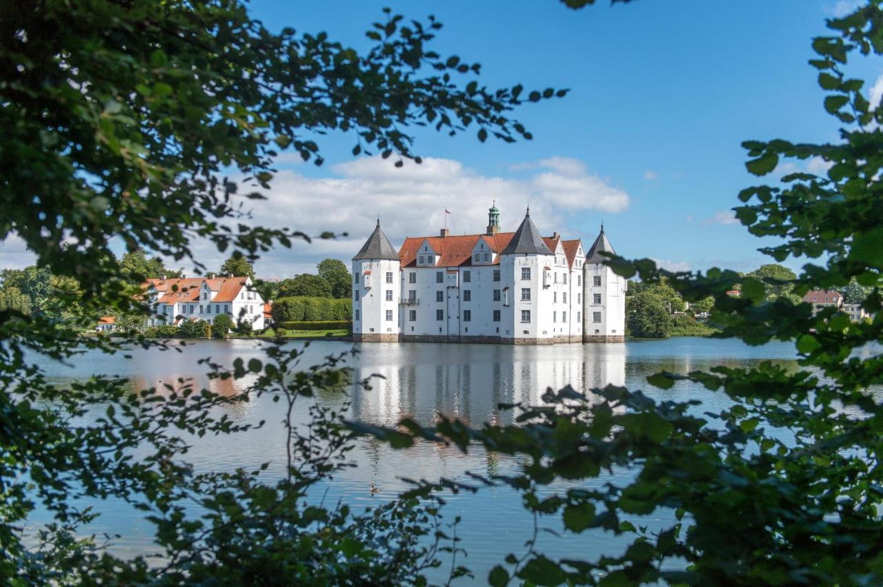 Ferienwohnung Foerdeglueck Glucksburg Bagian luar foto