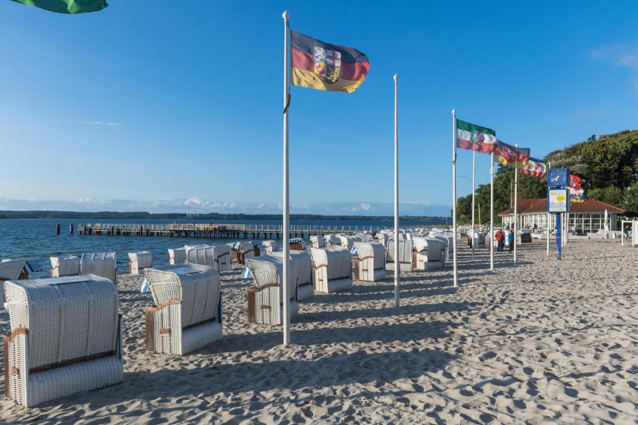 Ferienwohnung Foerdeglueck Glucksburg Bagian luar foto